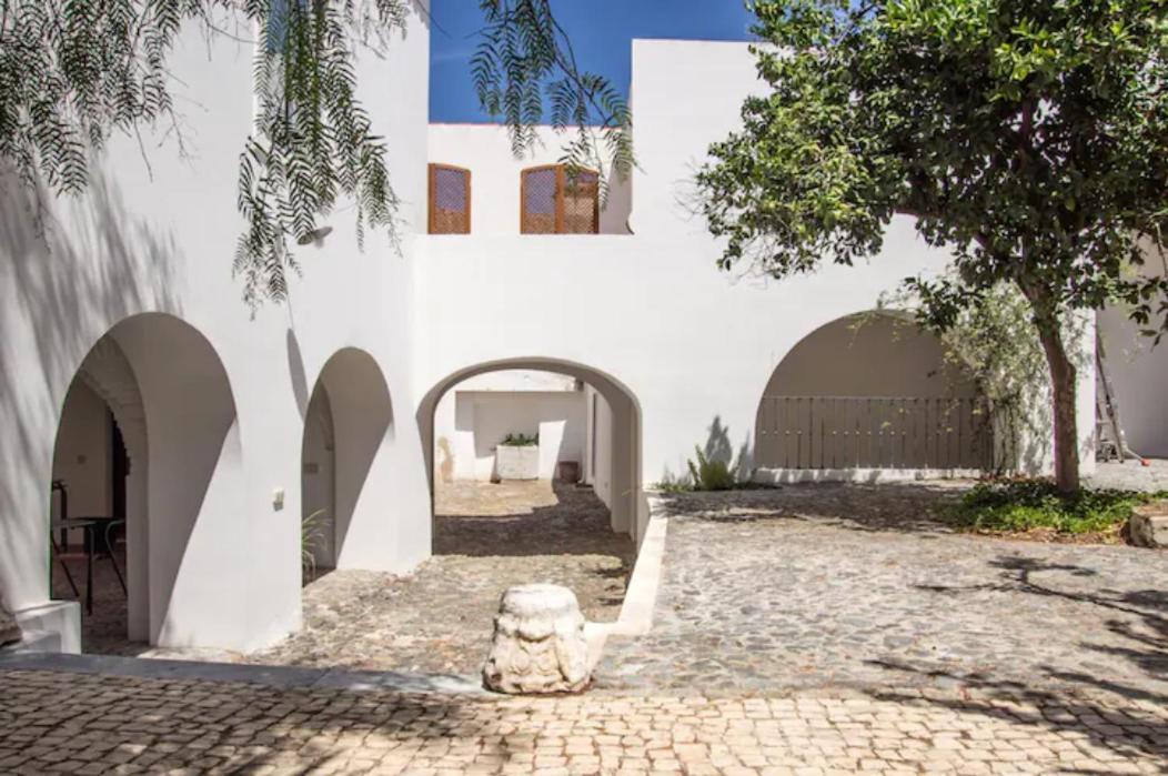 Casa Do Sembrano Bed and Breakfast Beja Buitenkant foto